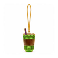 Holly Days Christmas Collection Gem Tree Decoration - SMOOTHIE