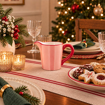 Holly Days Christmas Collection Small Christmas Jug
