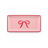 Holly Days Christmas Collection Christmas Rectangle Tray