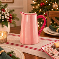 Holly Days Christmas Collection Large Christmas Jug