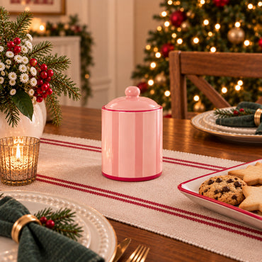 Holly Days Christmas Collection Christmas Jar
