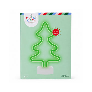 Holly Days Christmas Collection LED Light - TREE