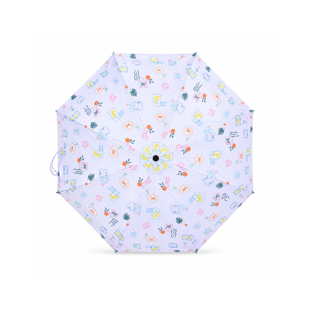 K&Co. Sunset Spritz Series Umbrella - VACATION