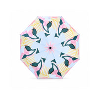 K&Co. Sunset Spritz Series Umbrella - FLOWER POP