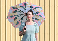 K&Co. Sunset Spritz Series Umbrella - FLOWER POP