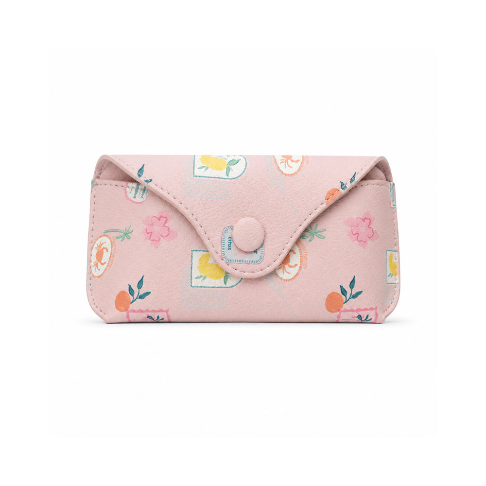 K&Co. Sunset Spritz Series Sunglasses Case - VACATION