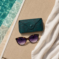 K&Co. Sunset Spritz Series Tina Sunglasses - COOL TORT