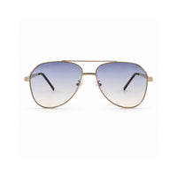 K&Co. Sunset Spritz Series Whitney Sunglasses - GOLD
