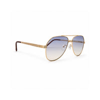 K&Co. Sunset Spritz Series Whitney Sunglasses - GOLD