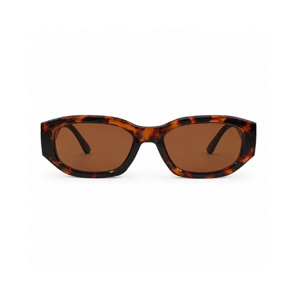 K&Co. Sunset Spritz Series Stevie Sunglasses - MED TORT