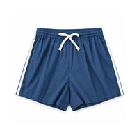Sun and Sea Collection Cotton Summer Shorts - NAVY
