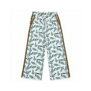 Sun and Sea Collection Cotton Summer Pants - BANKSIA BLUE