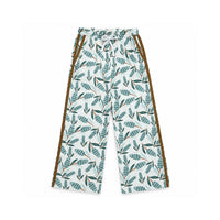 Sun and Sea Collection Cotton Summer Pants - BANKSIA BLUE