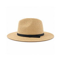 Sun and Sea Collection Straw Fedora