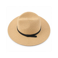 Sun and Sea Collection Straw Fedora