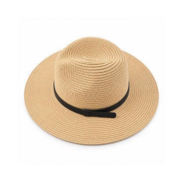 Sun and Sea Collection Straw Hat Fedora