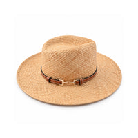 Sun and Sea Collection Raffia Straw Fedora