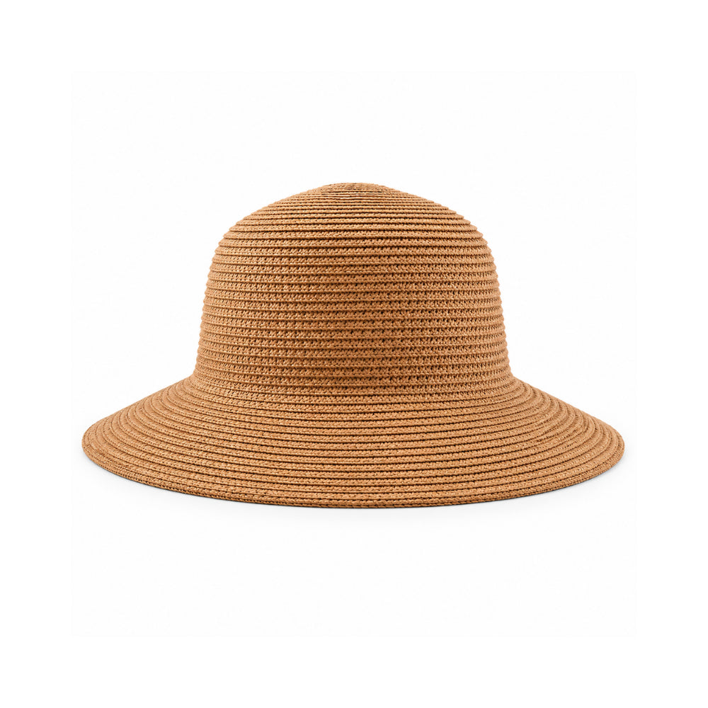 Sun and Sea Collection Straw Bucket Hat