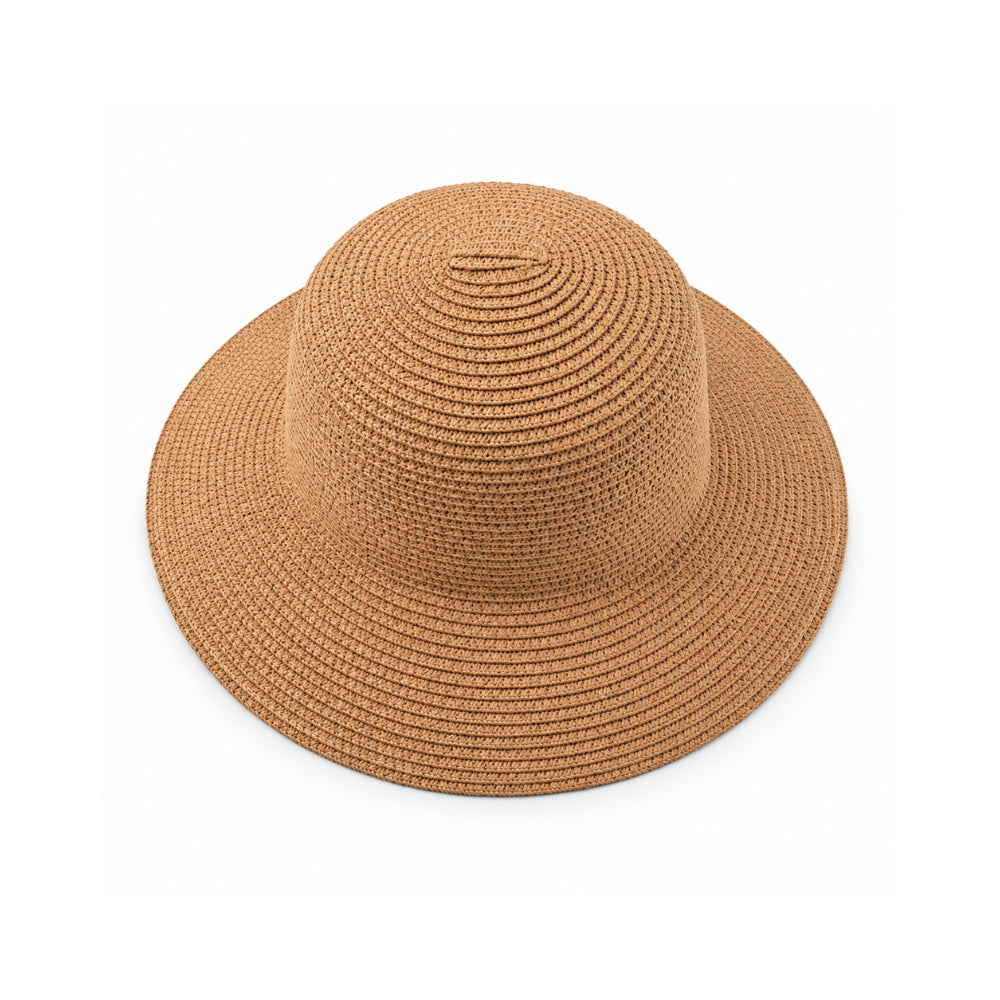Sun and Sea Collection Straw Bucket Hat