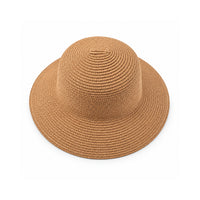 Sun and Sea Collection Straw Bucket Hat