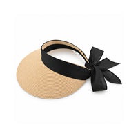 Sun and Sea Collection Rollup Visor - RIBBON