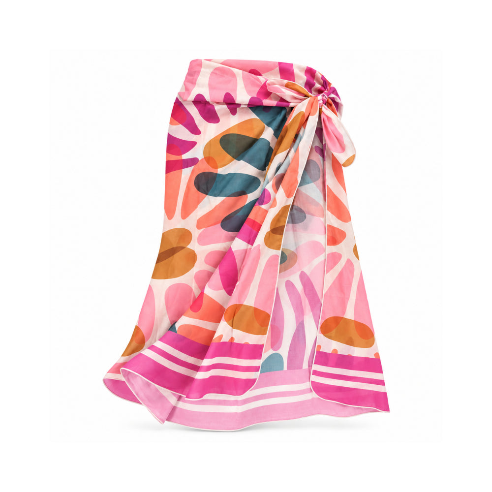 Sun and Sea Collection Summer Sarong - DAISY DANCER