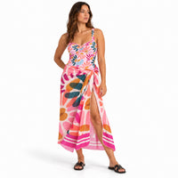 Sun and Sea Collection Summer Sarong - DAISY DANCER