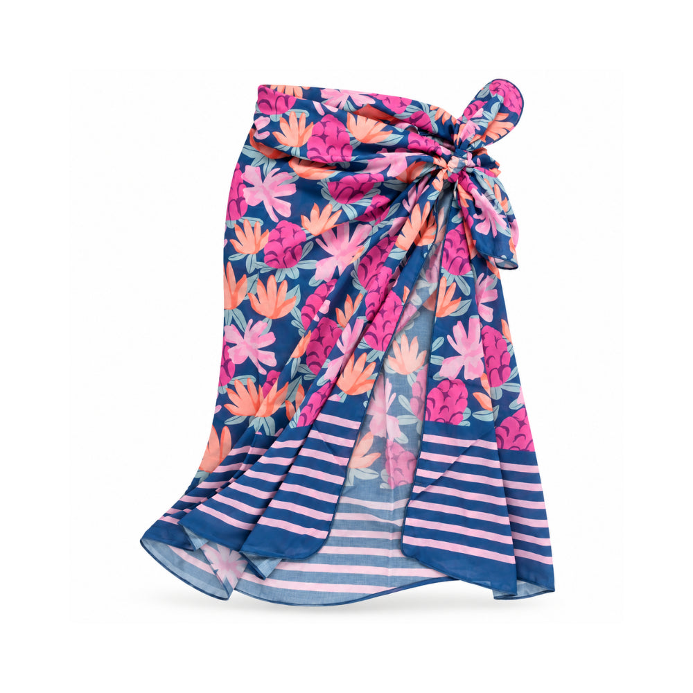 Sun and Sea Collection Summer Sarong - TROPICANA