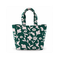 Sun and Sea Collection Terry Towel Large Tote Bag - RETRO BUDS