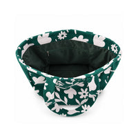Sun and Sea Collection Terry Towel Large Tote Bag - RETRO BUDS