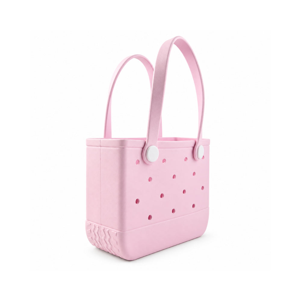 Sun and Sea Collection EVA Beach Basket Mini - PINK