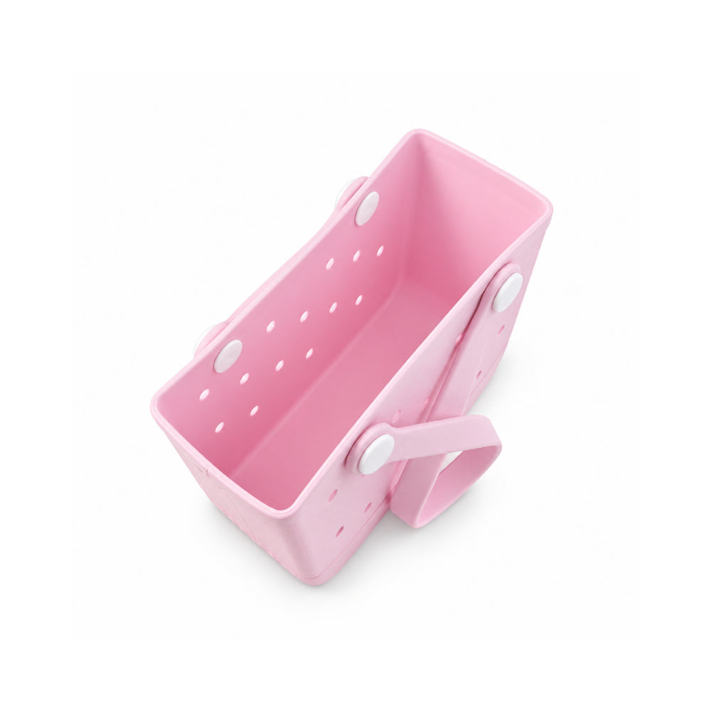 Sun and Sea Collection EVA Beach Basket Mini - PINK