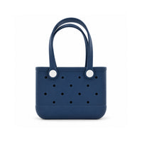 Sun and Sea Collection EVA Beach Basket Mini - BLUE