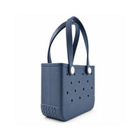 Sun and Sea Collection EVA Beach Basket Mini - BLUE