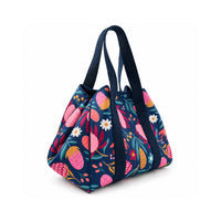 Sun and Sea Collection Neoprene Beach Bag - NAVY BLISS