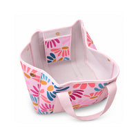 Sun and Sea Collection Neoprene Beach Bag - SUMMER DAISY