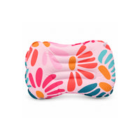 Sun and Sea Collection Inflatable Beach Pillow - SUMMER DAISIES