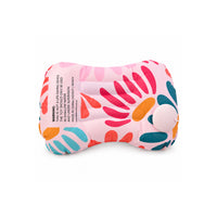 Sun and Sea Collection Inflatable Beach Pillow - SUMMER DAISIES