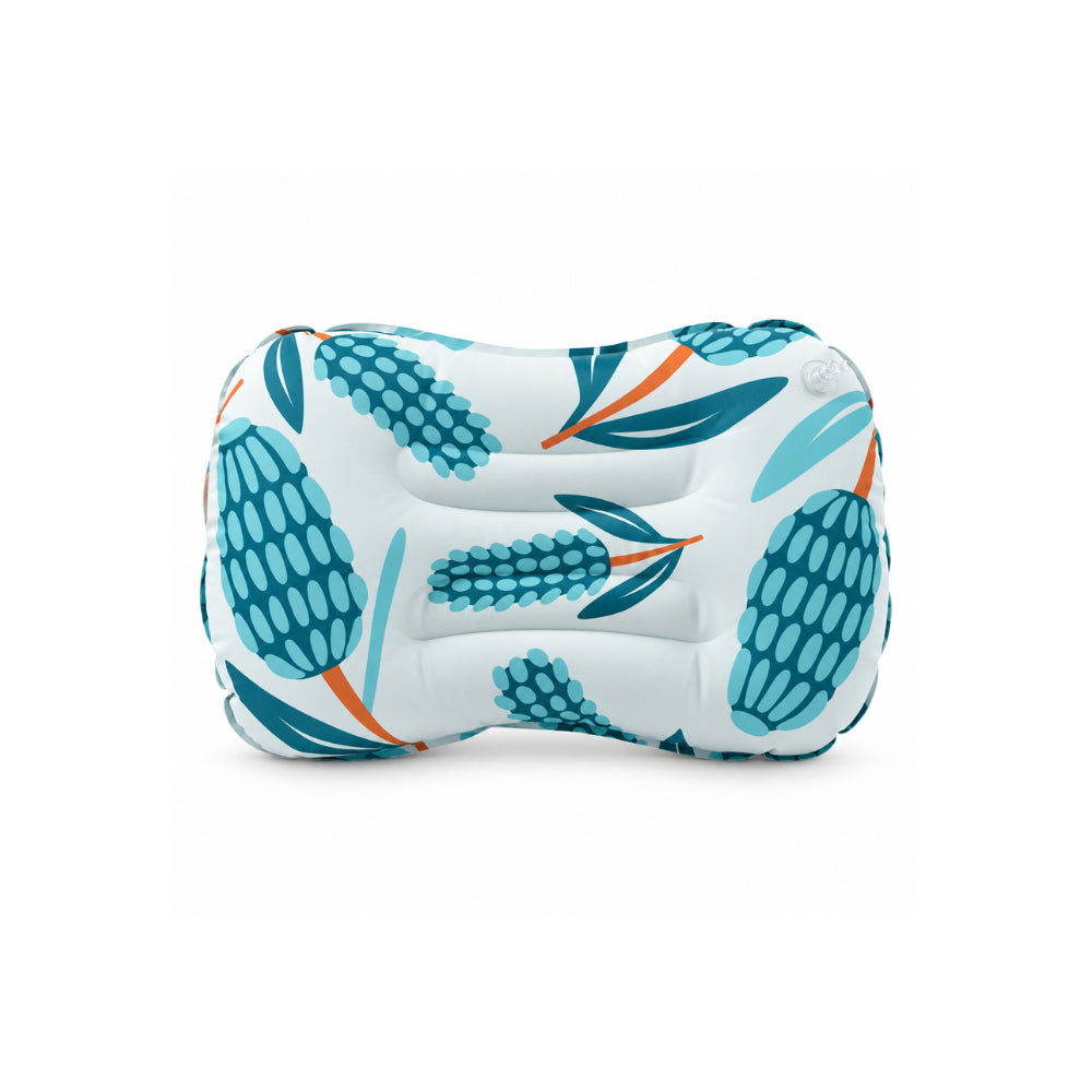 Sun and Sea Collection Inflatable Beach Pillow - BANKSIA BLUE