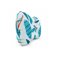 Sun and Sea Collection Inflatable Beach Pillow - BANKSIA BLUE