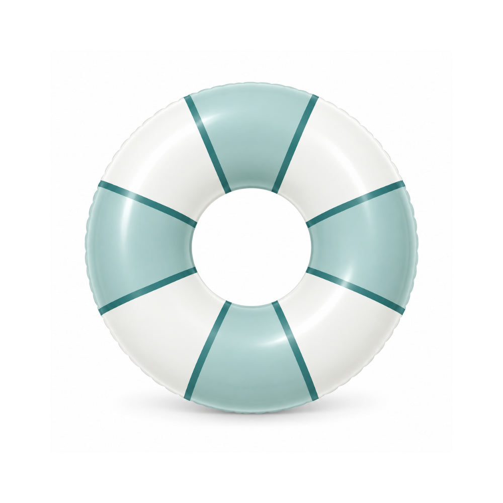 Sun and Sea Collection Inflatable Ring - BLUE TONE