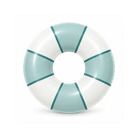 Sun and Sea Collection Inflatable Ring - BLUE TONE