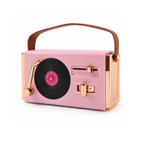 Sun and Sea Collection Retro Speaker - PINK