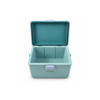 Sun and Sea Collection Retro Cooler 12 Litres - SEAFOAM