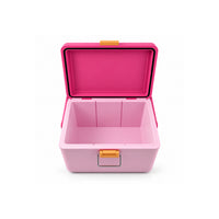 Sun and Sea Collection Retro Cooler 12 Litres - PINK