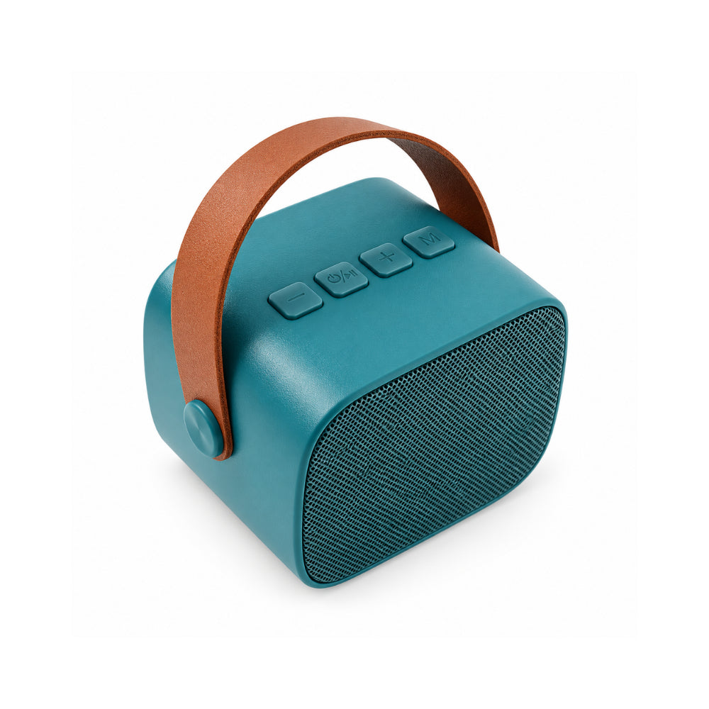 Sun and Sea Collection Karaoke Machine - SEAFOAM