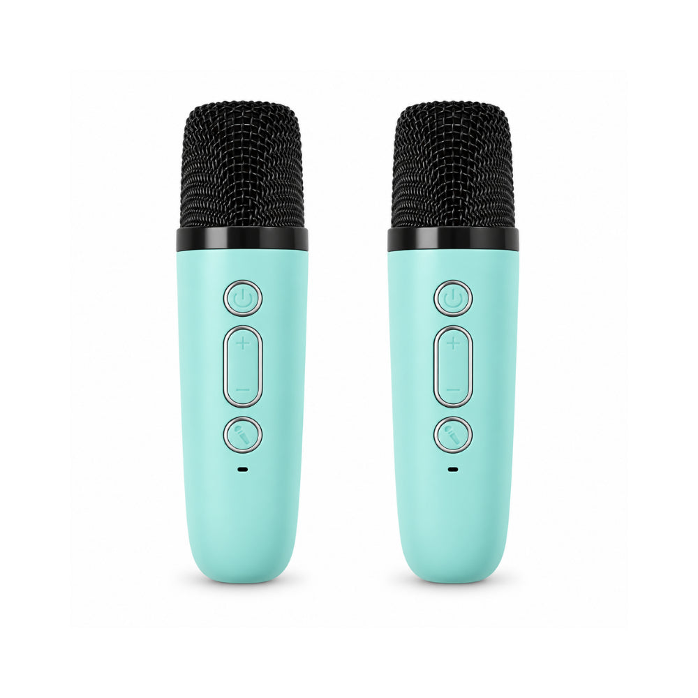 Sun and Sea Collection Karaoke Machine - SEAFOAM