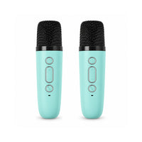 Sun and Sea Collection Karaoke Machine - SEAFOAM