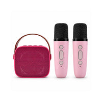 Sun and Sea Collection Karaoke Machine - PINK