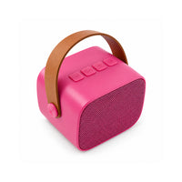 Sun and Sea Collection Karaoke Machine - PINK